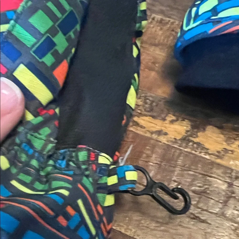 Vibrant Multicolor Kids Mittens by Dragons